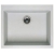 Zlewozmywak Elleci QUADRA 105 aluminium 79